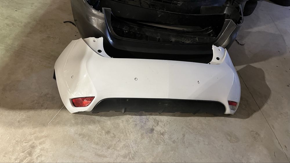 Renault ZOE 2014 a 2025 peças