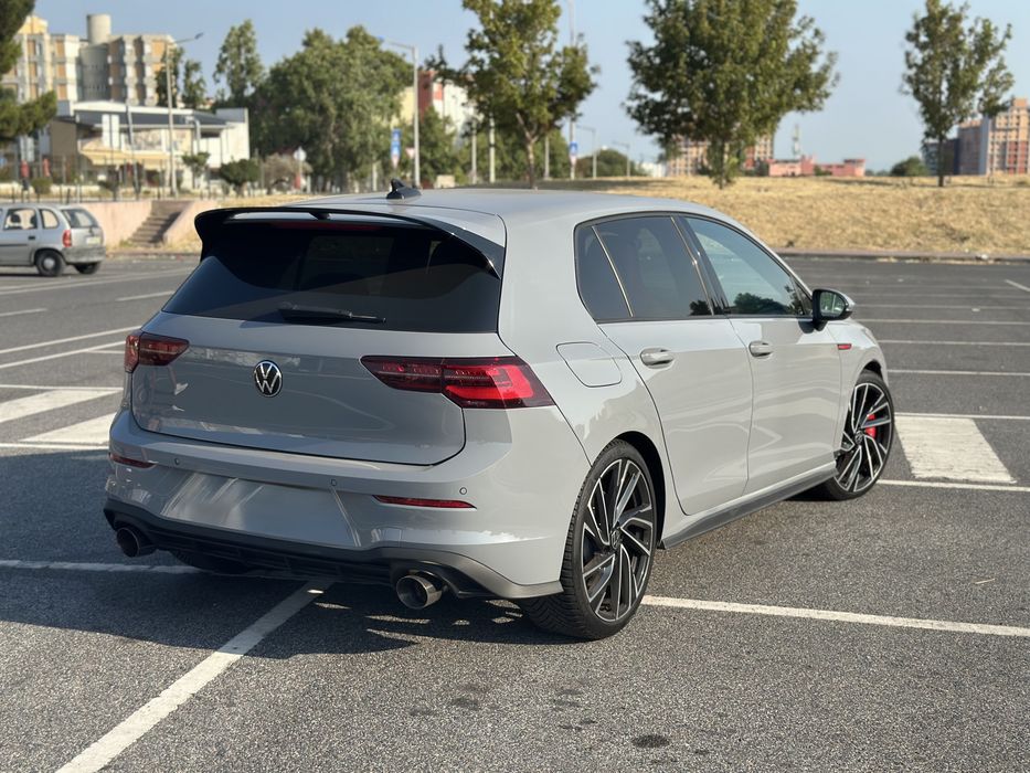 VW Golf 2.0 TSI ClubeSport DSG