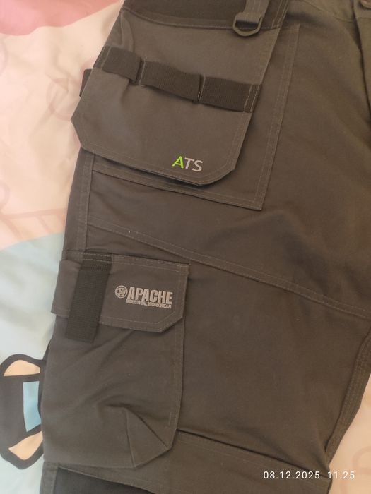 Штани робочі Apache ATS