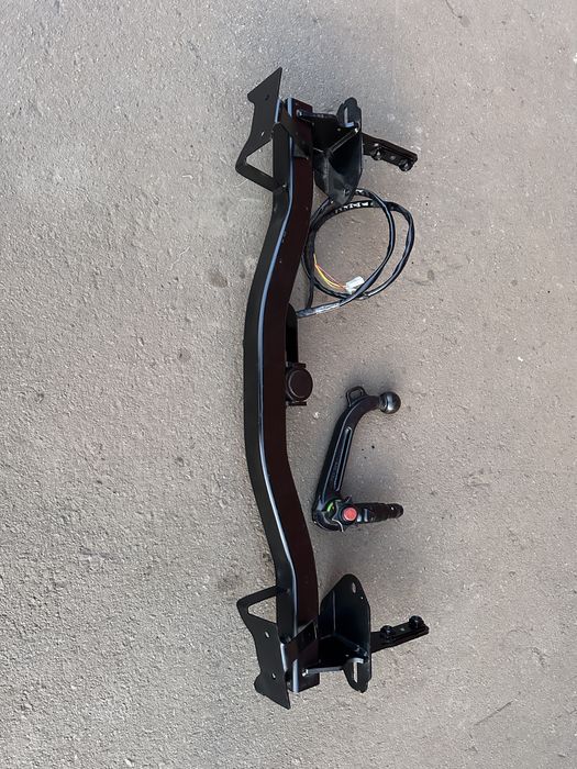 Фаркоп форкоп джип компас 2 Jeep Compas 2021/2024 рік оригінал