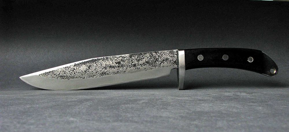 Nóż japoński myśliwski turystyczny bushcraft surrival