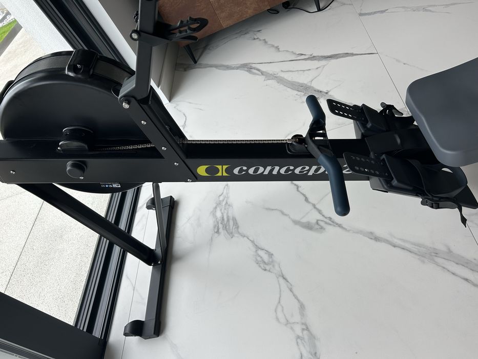 Concept 2 wioślarz rowerg nowy
