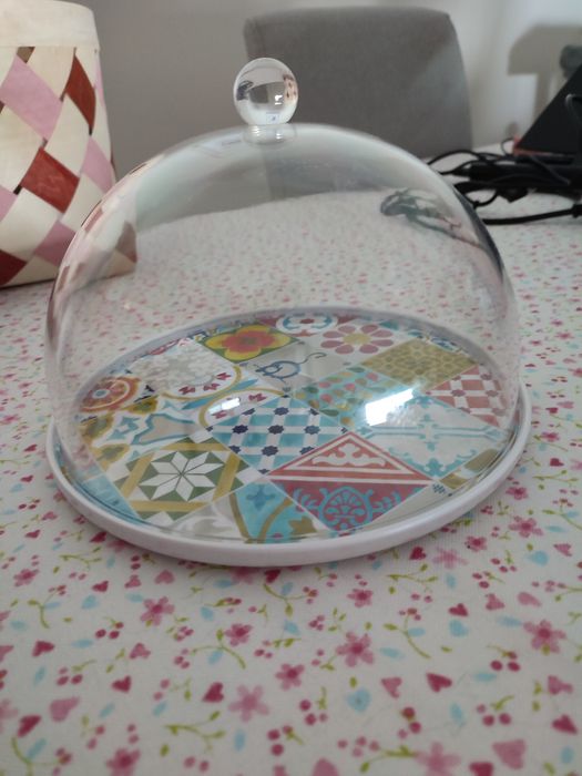 Vendo conjunto de loiça do Gato Preto