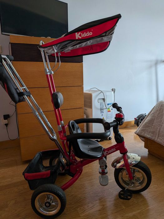Triciclo evolutivo Kiddo