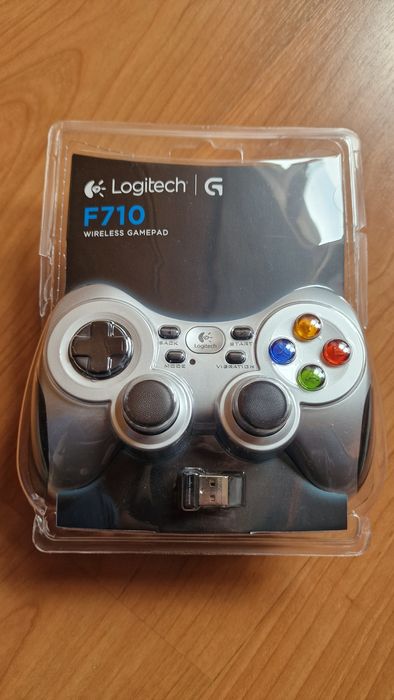 Comando Logitech F710