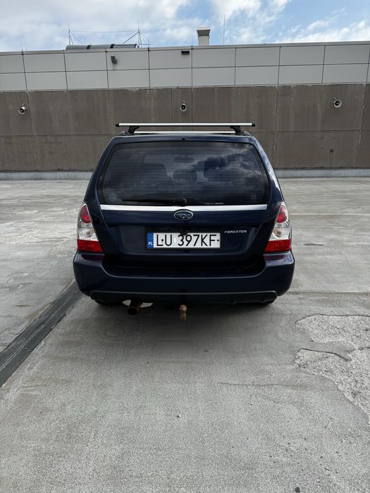 Subaru Forester II (SG) 2.5 Turbo + LPG