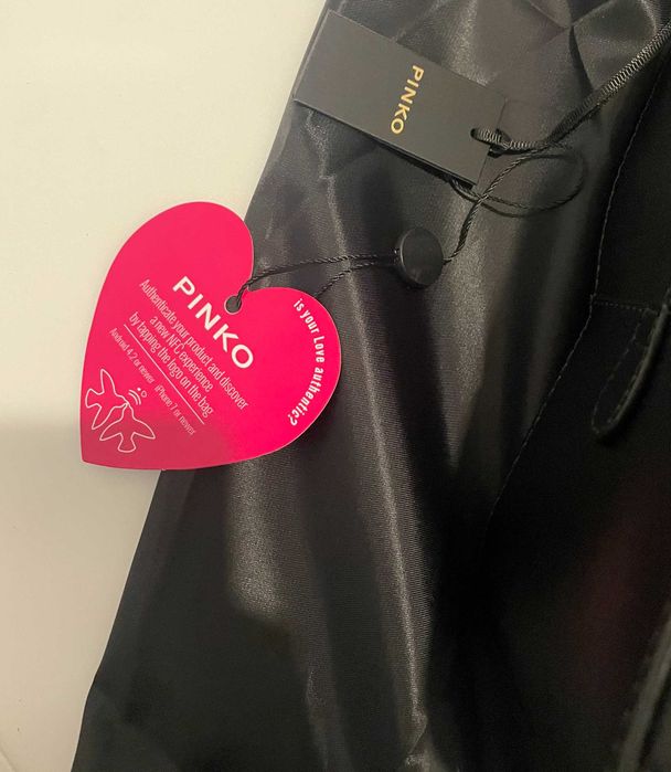 Plecak Pinko Zaino, nowy,