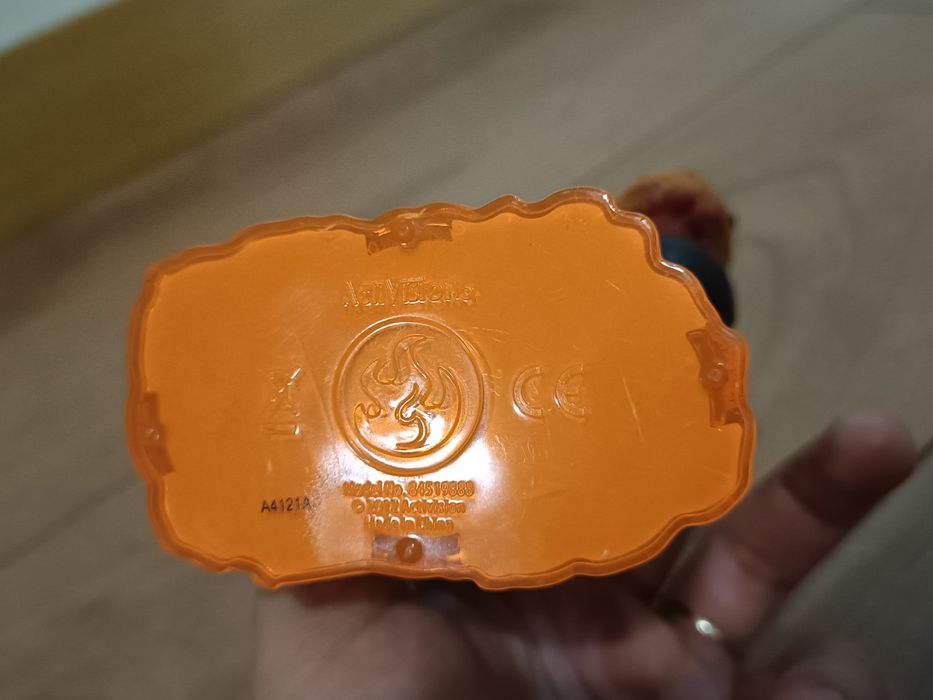 Skylanders Giant: Hot Head (monstro fogo)