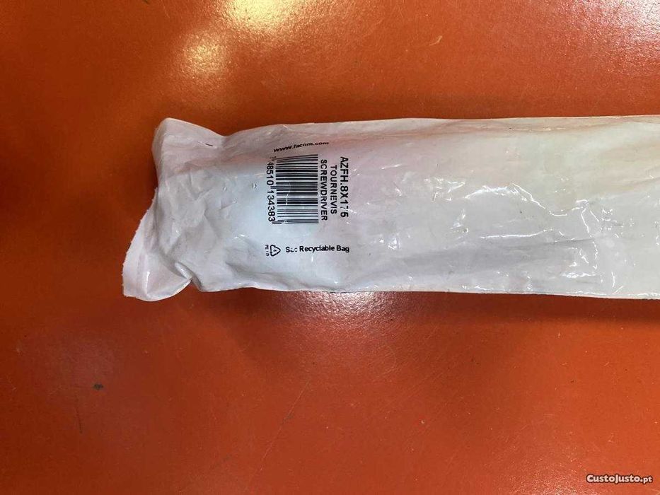 Chave de fenda Facom AZFH.8X175