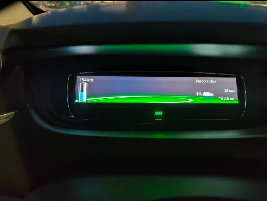 Renault Zoe 40kw