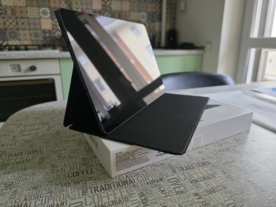 Samsung galaxy tab S7-FE / 12.4" / 5G / Офіційний