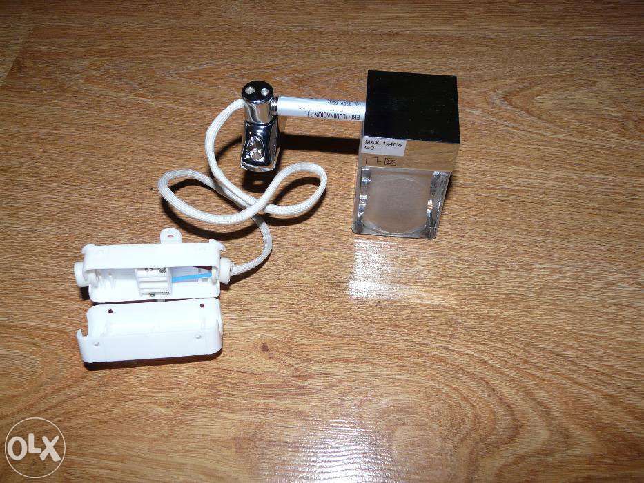 kinkiety lampki 40szt.nowe