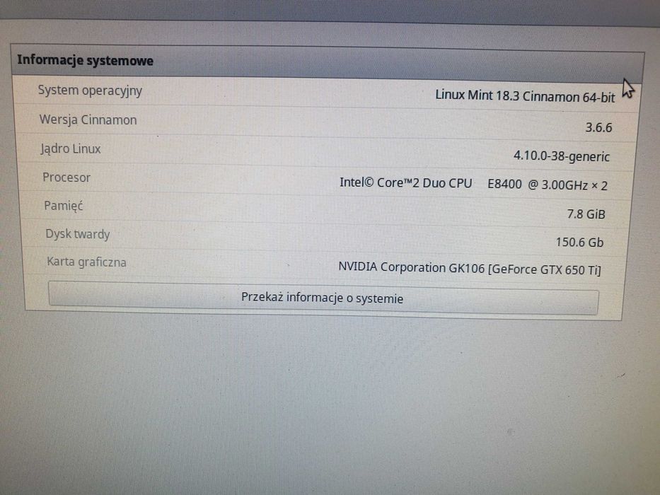 Karta graficzna Asus Gtx650Ti box