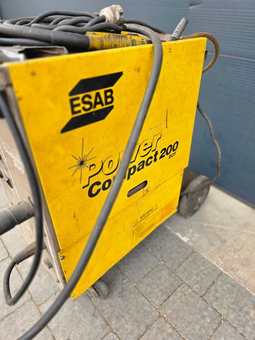 Esab Power Compact 200A Jednofazowy