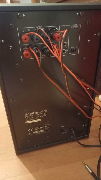 Subwoofer Yamaha SW-45
