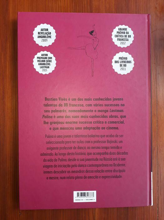 POLINA – Público / Levoir