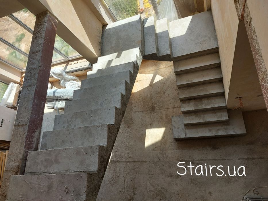 Сходи бетонні Кременчук