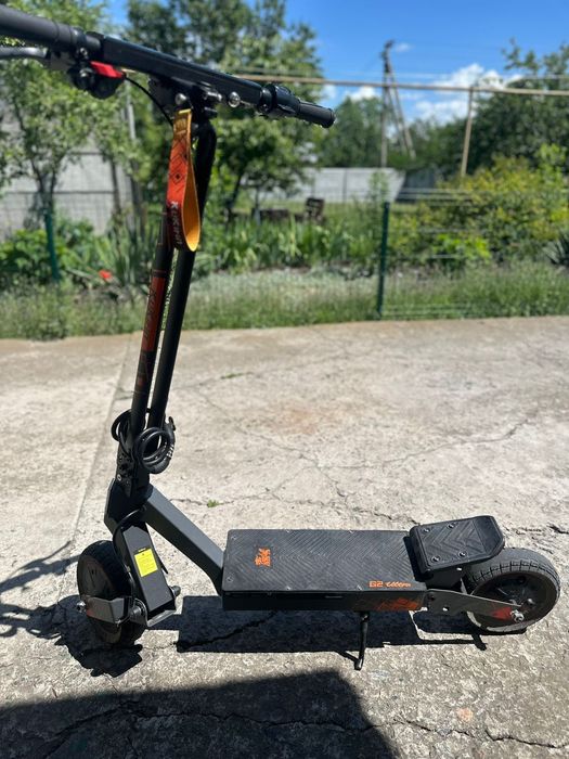 Самокат KuKirin G2 Ultra
