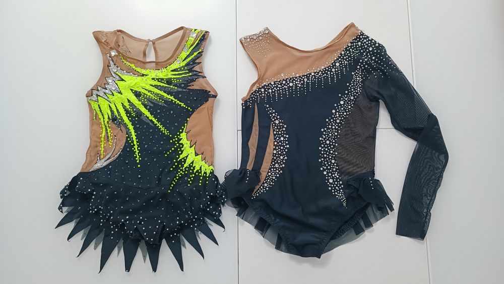 Купальник гімнастичний оренда