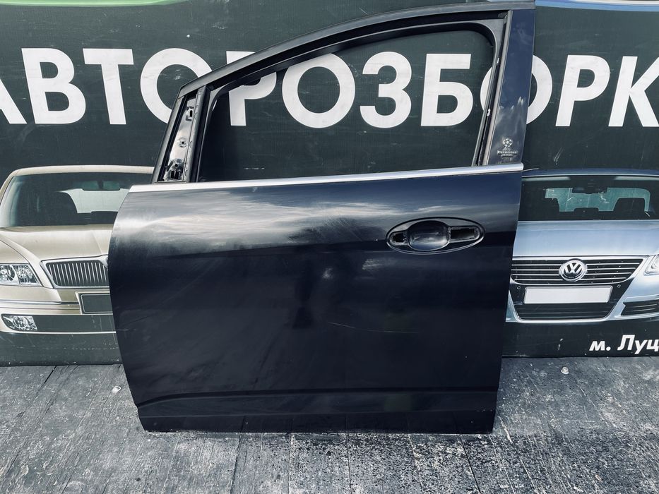 Двері Ford C-Max Дверка Ц-Макс 2010-2015 Дверь 2 покоління Передняя