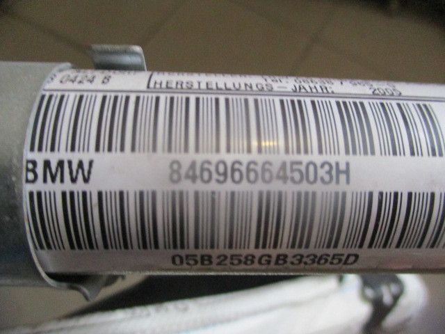 Airbag cortina esquerdo BMW 3 (E90)