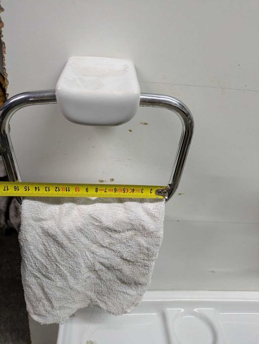 Toalheiros de Porcelana e Inox bidet Roca 199X