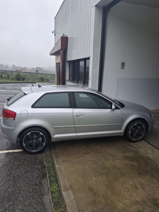 Audi A3 8P 1.9 tdi