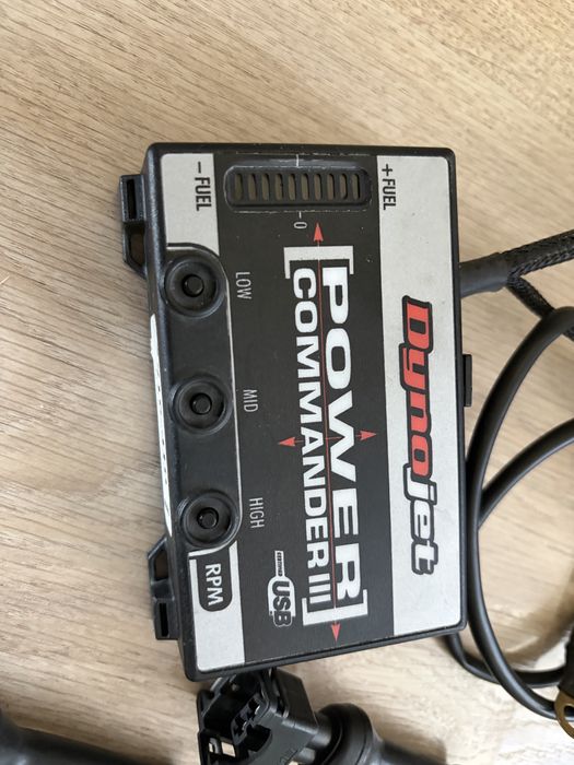 Power Commander III USB.