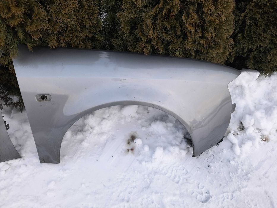 Błotnik błotniki Audi A6 C5 LY7Q