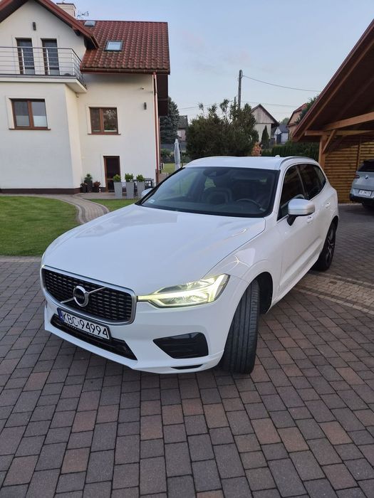 Volvo XC 60 Volvo XC 60 D4 R-Design