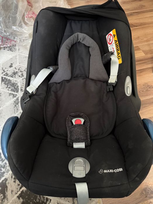Wózek 3w1 Maxi Cosi Adora