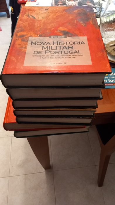 Livros Enciclopédia