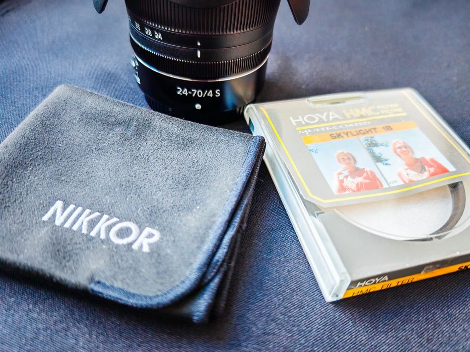 Nikon Nikkor Z 24-70mm f4 S