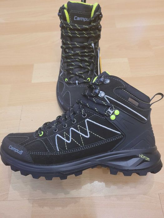 Buty trekkingowe jesień,zima wiosna ,campus tempest 37