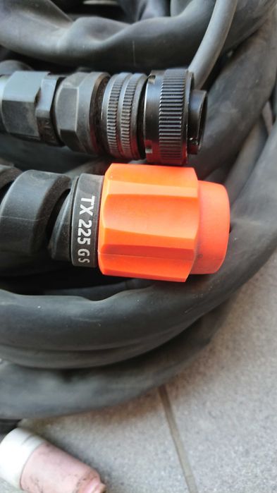 KEMPPI uchwyt spawalniczy Flexlite TX 225 GS 8m