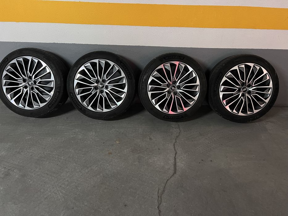 Audi Original, S Line, Rodas completas 19’