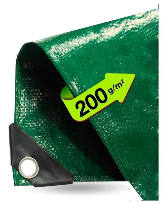 Plandeka wodoszczelna 2 x 3 metry