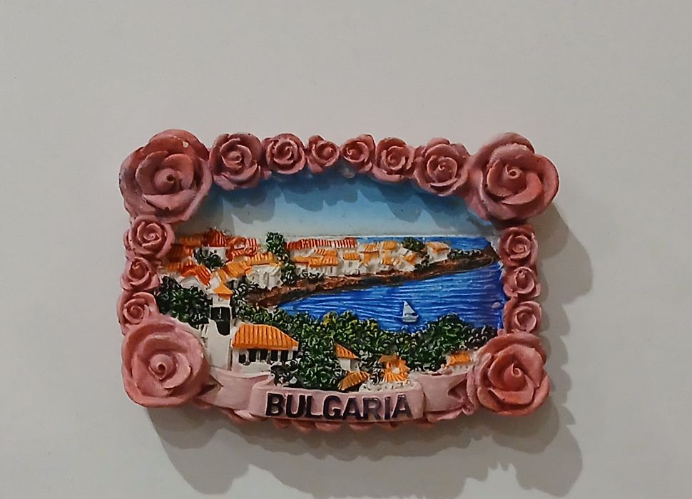Magnes - Bułgaria