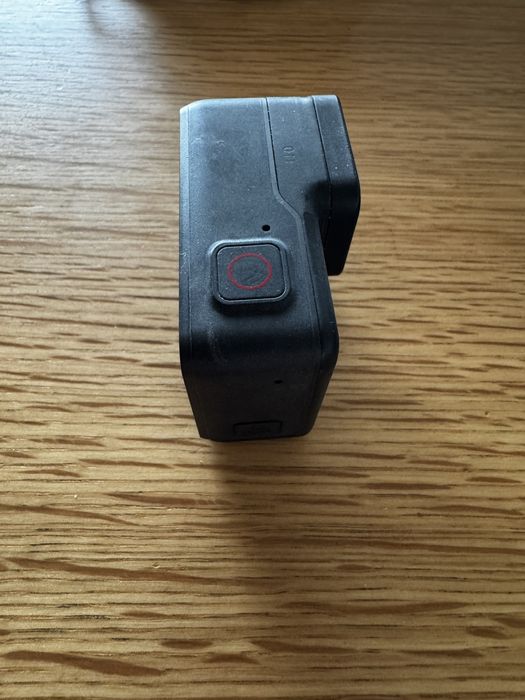 GoPro Hero 7 BLACK + duża ilość akcesoriów