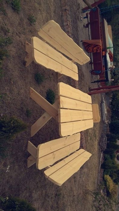 Meble ogrodowe 900 zl