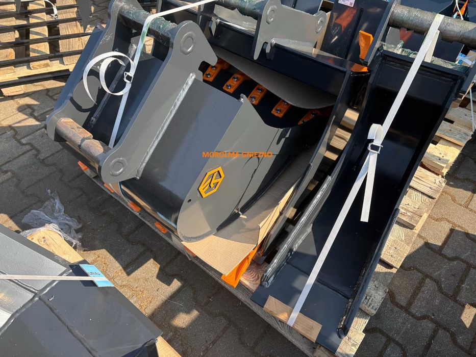 HIT Łyżka skarpowa hydrauliczna EGJ 2,0 m do koparek 14-18T skarpówka