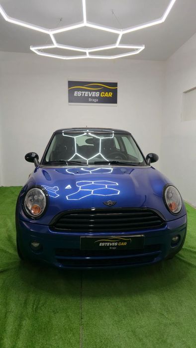 MINI 3 Portas Cooper D