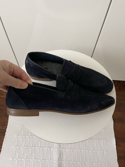 Чоловічі лофери Burton