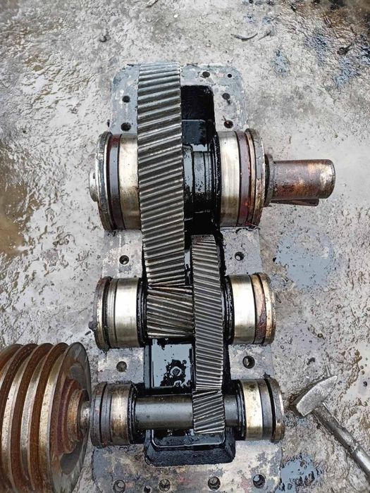 Редуктори рм500-50 ц2-350-8-40, 1кц250-20 рцд-400-250-25-40 ц2-250-50