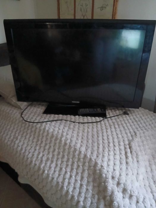 Tv lcd para peças