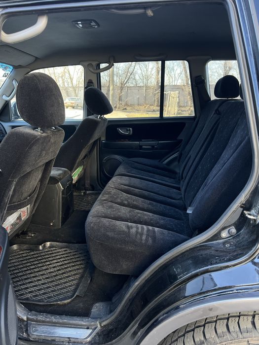 Продам Hyundai Terracan 2.9 Дизель ,полный привод На полном ходу