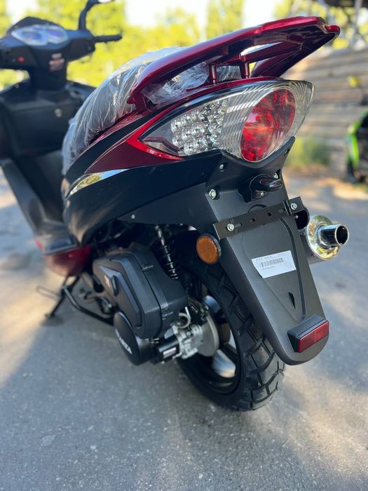 Скутер Sparta Evolution 150 новий