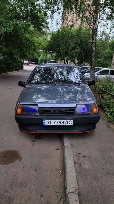 Продам ваз 21099 інжектор