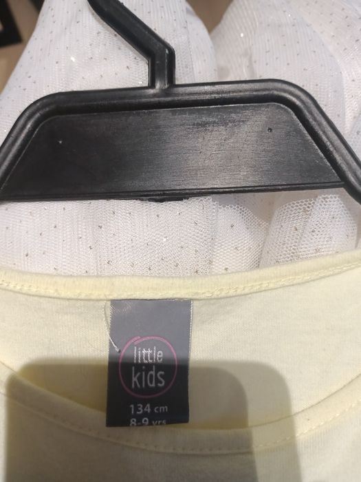 Sukienka dziewczęca