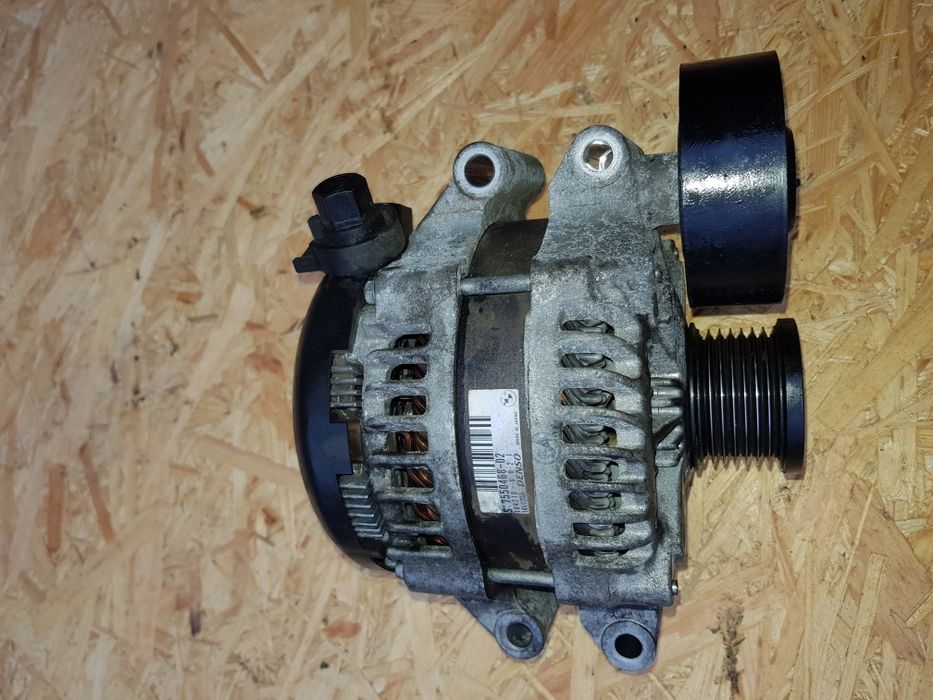 Alternator Denso Bmw n43 n45 n46 e81 e82 e87 e90 e91 e92 e93